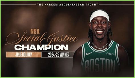 A Tennis Star And Social Justice Champion