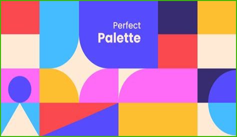 The Perfect Palette For Your Next Project