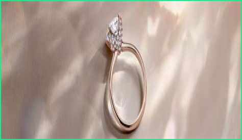 Unveiling The Charm Of The Emily Carver Engagement Ring